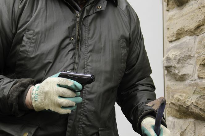 Złodziej / zdjęcie ilustracyjne