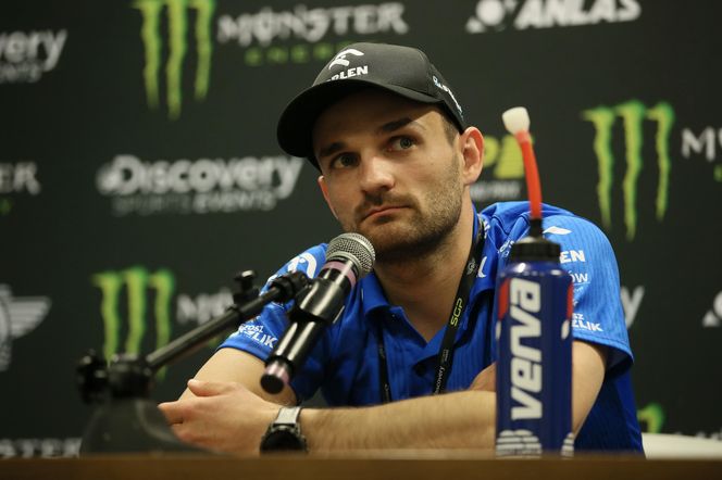 Bartosz Zmarzlik i jego rodzina