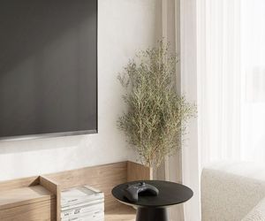 30-m mieszkanie w Tarnowie w styli japandi