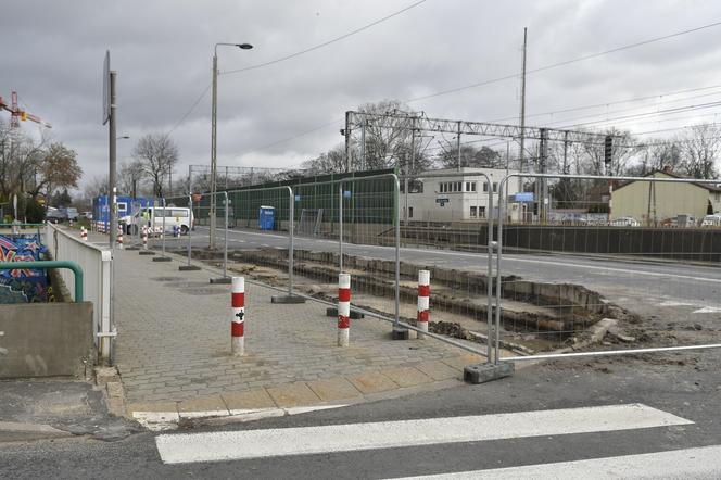 Zaczął się remont wiaduktu nad Globusową. Sprawdź utrudnienia 