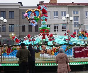 Otwarcie Białostockiego Jarmarku Świątecznego 2024