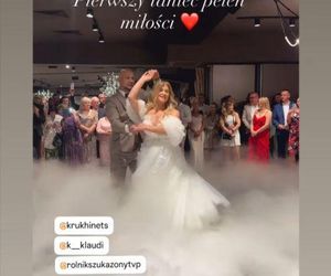 Ślub Klaudii i Valentyna