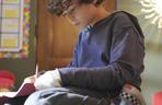 Touch. Jake (David Mazouz).