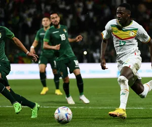 Mundial 2022: Pape Matar Sarr. Sylwetka reprezentanta Senegalu