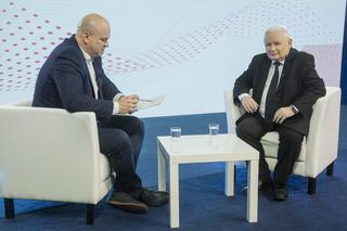 Specjalny wywiad z Jarosławem Kaczyńskim 