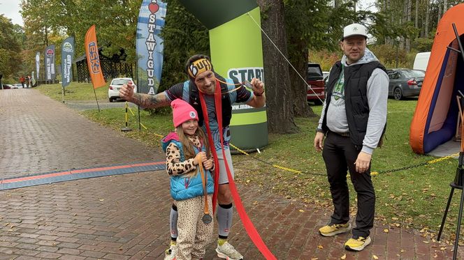 6. Jesienny Ultramaraton Warmiński Warneland