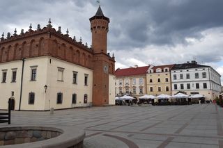 Poznaj Tarnów dzięki grze miejskiej. Na mieszkańców i turystów czeka „Wakacyjne questowanie”