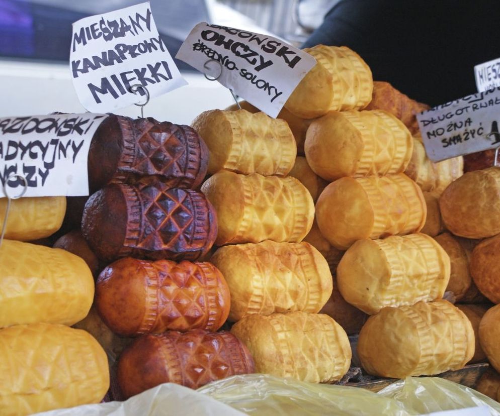 Polskie produkty regionalne i tradycyjne chronione w UE [LISTA]