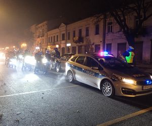 Siedlce: MotoParada Niepodległości 2025