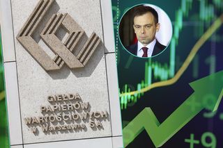 Polska giełda górą! Indeks WIG20 przebija poziom 3000 punktów