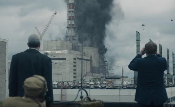 Czarnobyl - Rosjanie pracują nad swoją wersją serialu. Powtórzy sukces produkcji HBO?