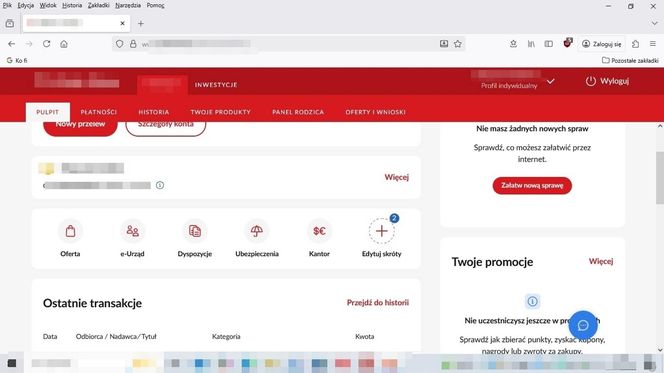Przez oszustów chciałam się powiesić