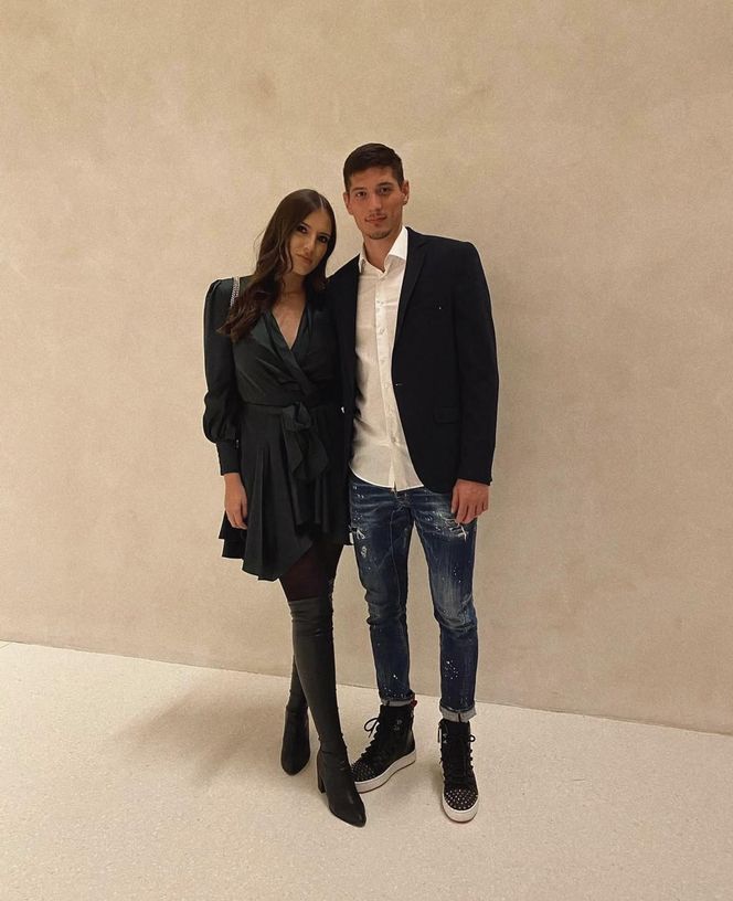 Partnerki piłkarzy Rakowa