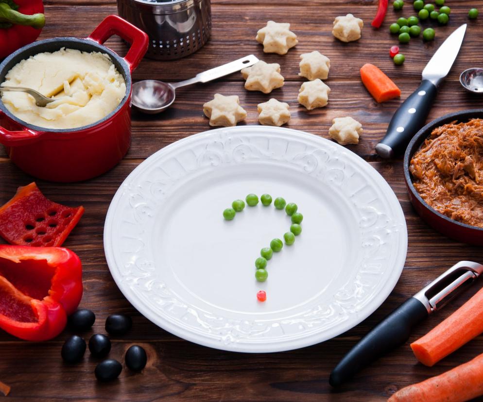 Quiz. Kulinarne fakty i mity