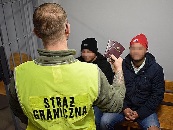 Kolumbijczycy przylecieli na wypoczynek do Hiszpanii. Trafili do pracy w Polsce