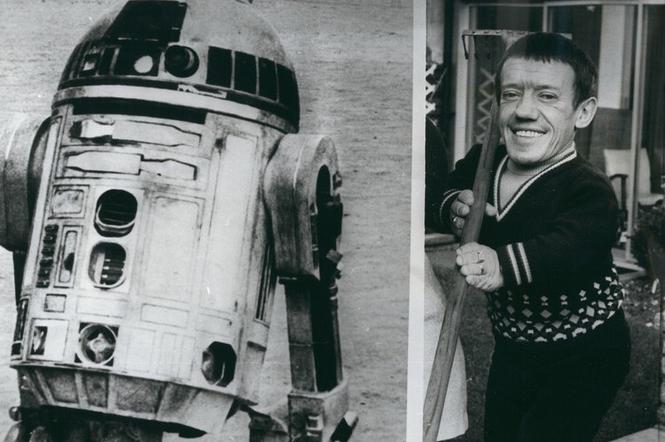 Kenny Baker, R2-D2