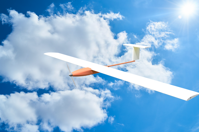 Rozpiętość skrzydeł AGH Solar Plane wyniesie 5 metrów