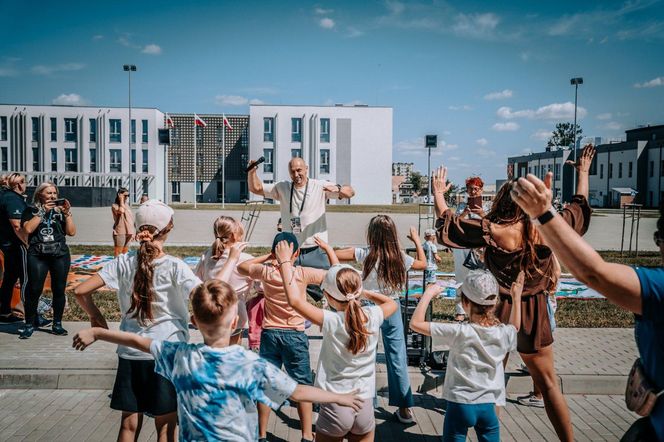 Oficjalne obchody Święta Wojska Polskiego w murach 18. Dywizji w Siedlcach odbyły się 12 sierpnia
