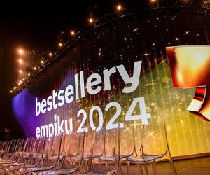 Bestsellery Empiku 2024 - kto wygrał? Zwycięzcy we wszystkich kategoriach