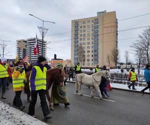 Orszak Trzech Króli w Elblągu