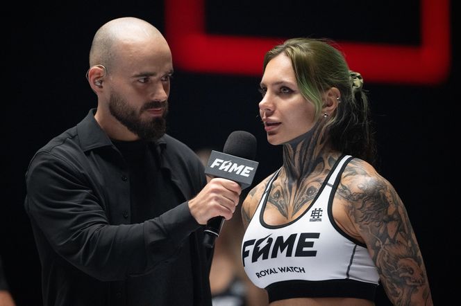 FAME 27 na żywo. Sheeya wygrywa z Lexy Chaplin! Sędziowie nie mieli wątpliwości [relacja i wynik live]