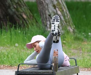 Dorota Rabczewska. Wygibasy Dody