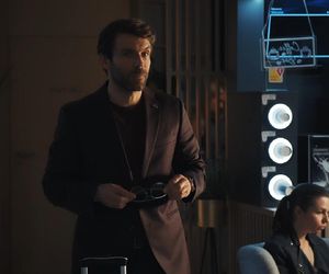 M jak miłość odc. 1889. Martin (Paweł Izdebski) - kochanek Agnes