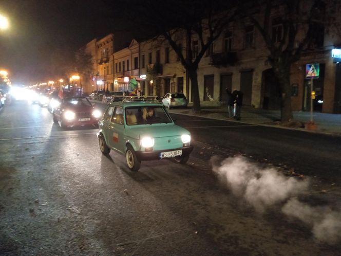 Siedlce: MotoParada Niepodległości 2025