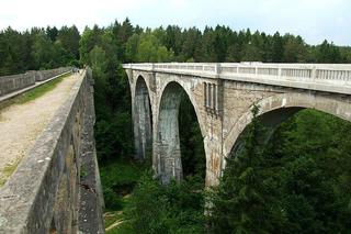 Mosty w Stańczykach - zdjęcia