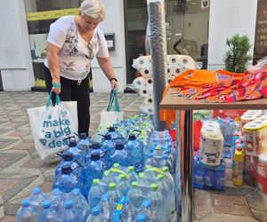 Ogólnopolska zbiórka dla powodzian Radia Eska