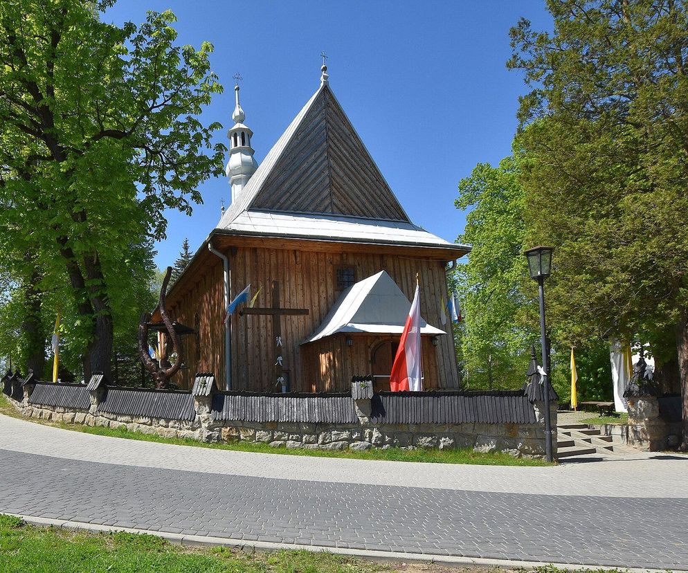 To najsławniejsza wieś w Małopolsce. Jej historię zmienił pewien duchowny