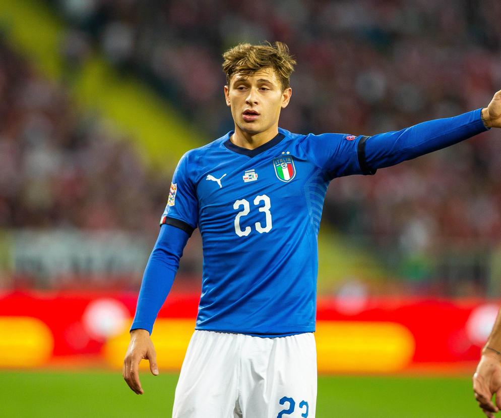 Nicolo Barella