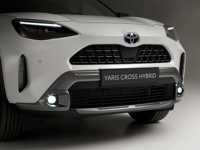 Toyota Yaris Cross Adventure (2021)