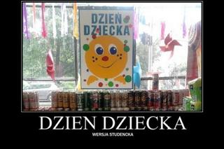 Najlepsze MEMY z okazji Dnia Dziecka 2023!