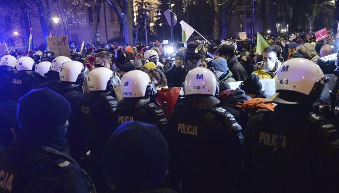 Szturm na Trybunał