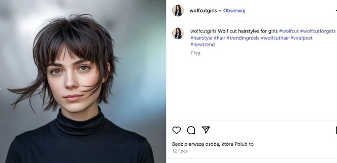 Ta fryzura z lat 80. wraca do łask. To będzie prawdziwy hit tej jesieni!