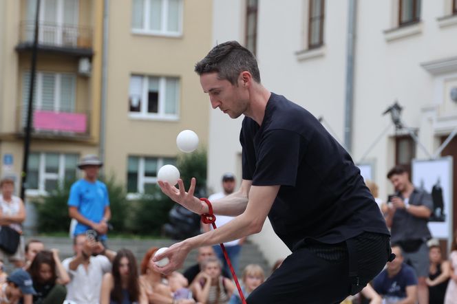Tłumy na Carnavalu Sztukmistrzów 2025 w Lublinie - dzień trzeci