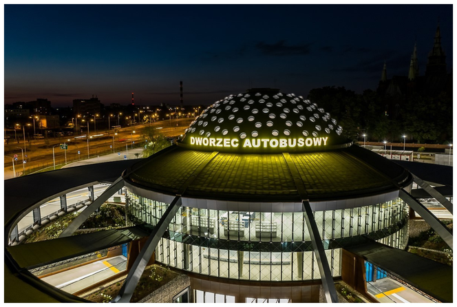 Wielki zaszczyt! Kieleckie UFO nominowane do architektonicznych OSCARÓW!