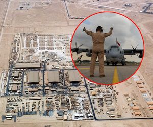 Baza Al Udeid. Amerykańska forteca w Katarze pod irańskim ogniem