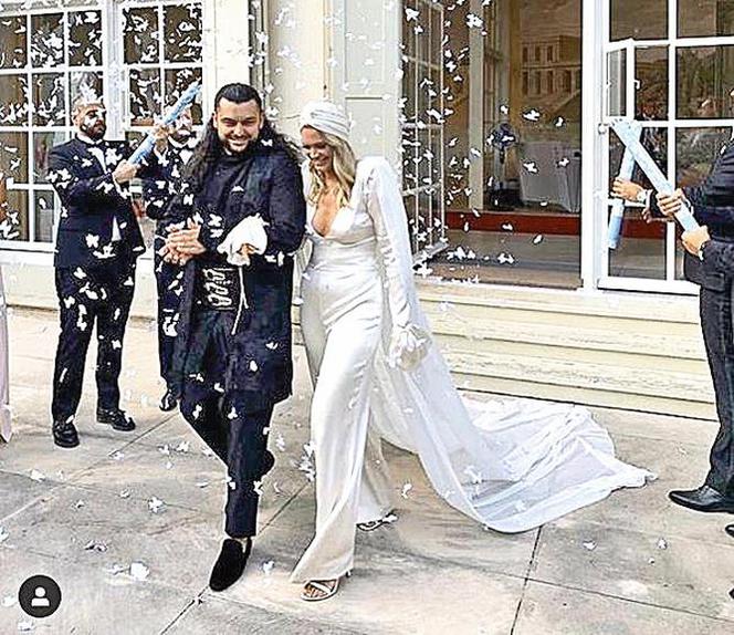 Najodważniejsze panne młode