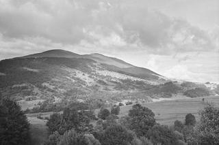 Wakacje w Bieszczadach na starych fotografiach. Tak kiedyś spędzano urlopy