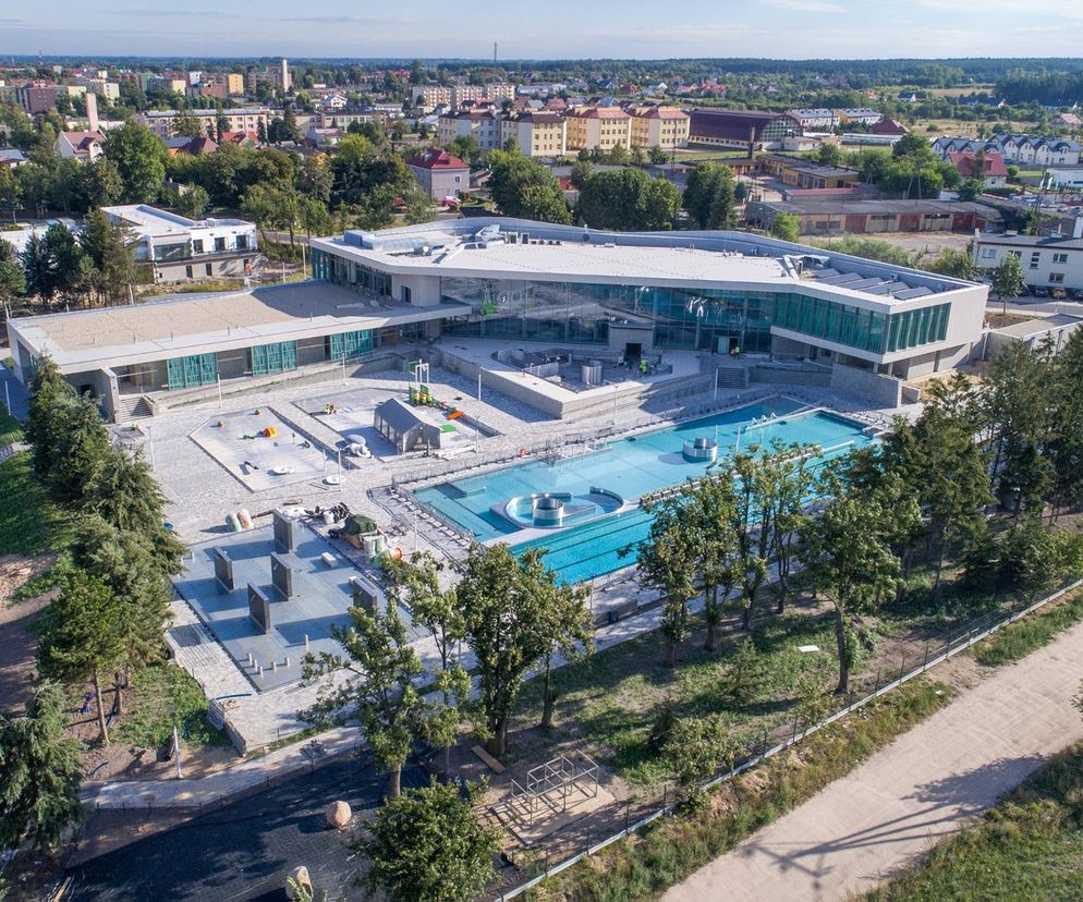 Poddębice Termy