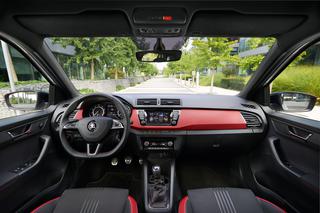 Skoda Fabia Combi Monte Carlo