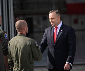 Prezydent Nawrocki spotkał się z żołnierzami. Sygnał dla Putina