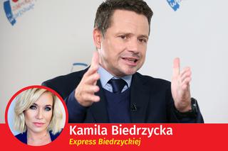 Trzaskowski o powrocie Tuska. Cud się nie wydarzy [EXPRESS BIEDRZYCKIEJ]