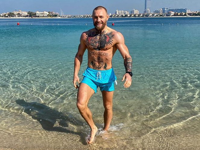 Conor McGregor