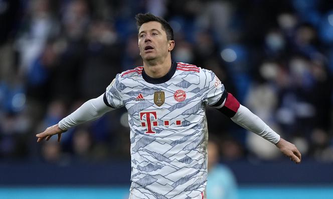 Robert Lewandowski, Bayern Monachium