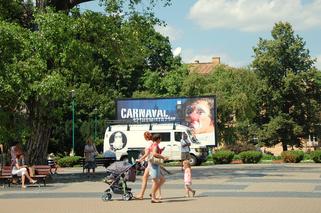 Carnaval Sztukmistrzów 2015