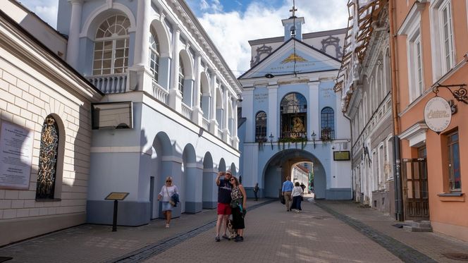Wilno - stolica Litwy