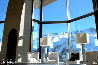 Willa Jana Kulczyka w Alpach